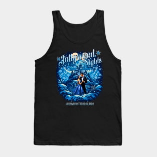 Jollywood Nights Party at Hollywood Studios Orlando Florida Tank Top